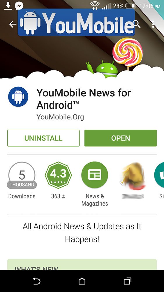 google play store 5.4.10
