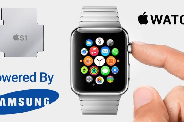 Apple Watch Available for Pre-order, Powered By Samsung-made S1 processor Chip