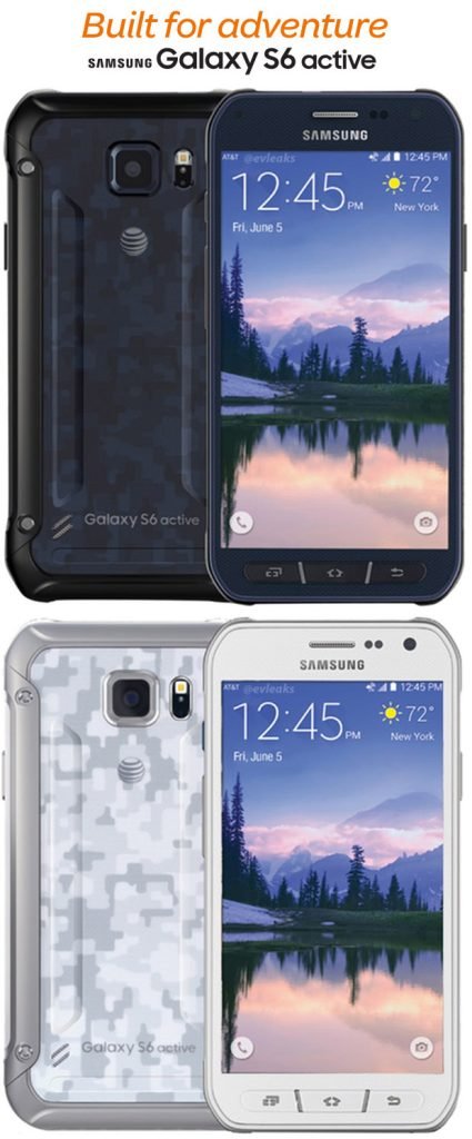 S6 Active