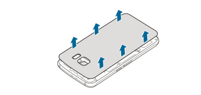 s6 battery