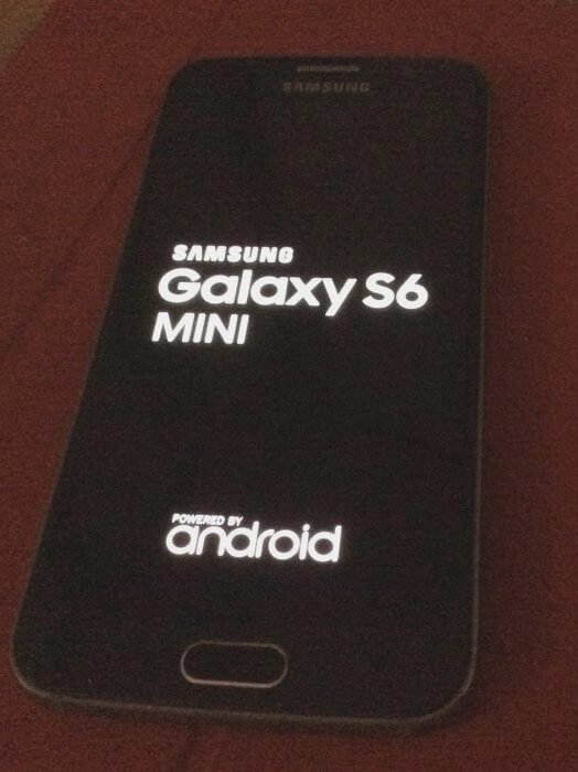 Galaxy S6 mini