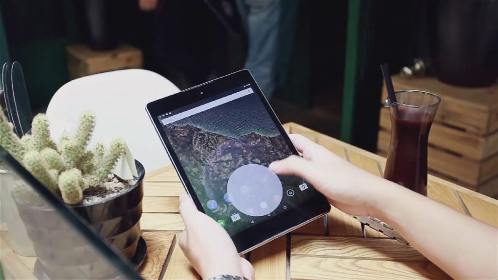HTC Nexus 9