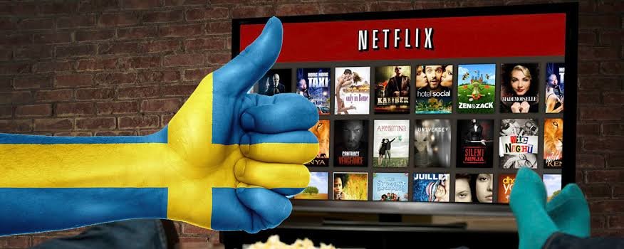 Netflix-sweden