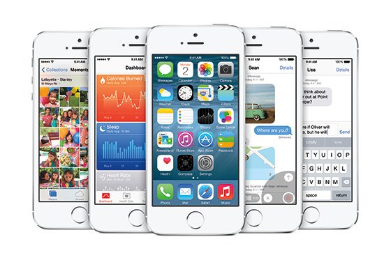 iOS 8