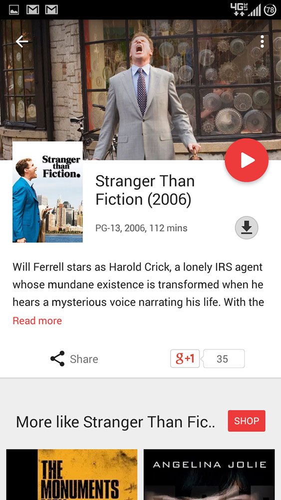 Google play movies