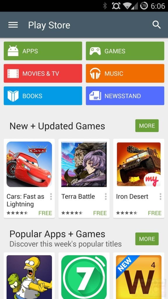 play 5