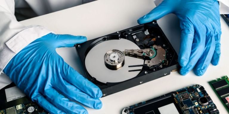 Data-Recovery