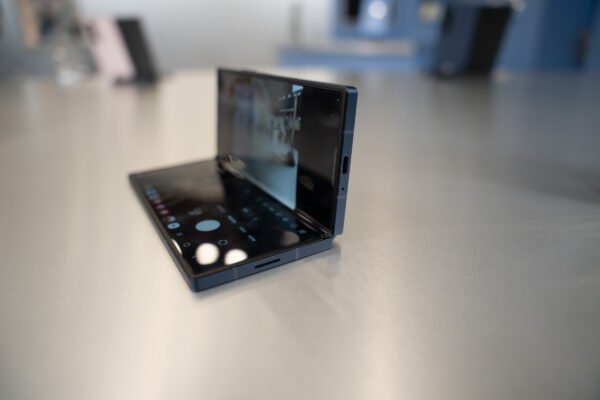 Samsung tri-fold phone rumored for October launch after Fold 7 debut