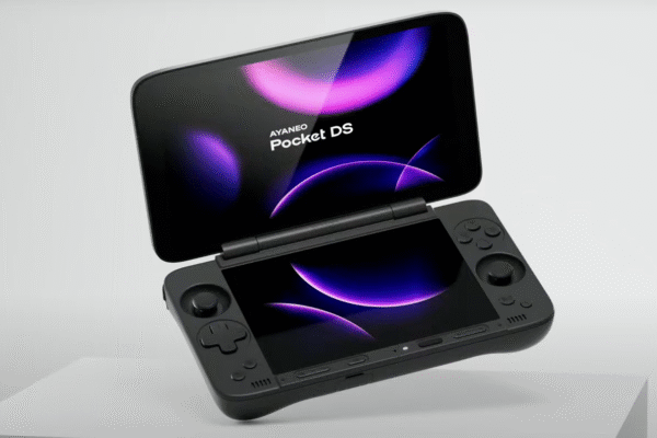 AYANEO’s Newest Dual-screened Handheld Runs on Android