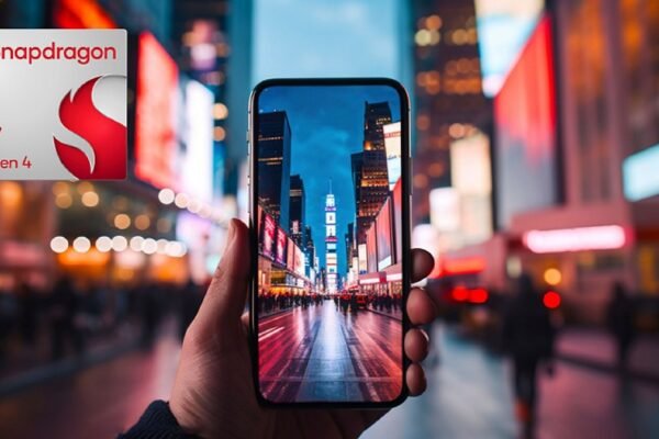 Qualcomm Snapdragon 7s Gen 4 Announced with Modest Gains