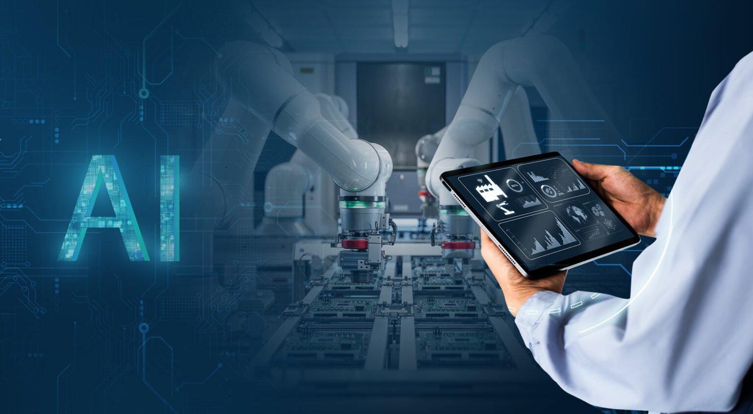 AI-Powered Robotics Is Reshaping the Future of Automation – YouMobile