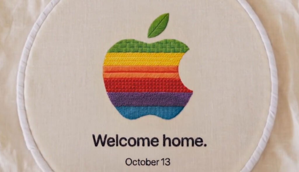 Apple Confirms October 13 Event With a ‘Welcome Home’ Teaser