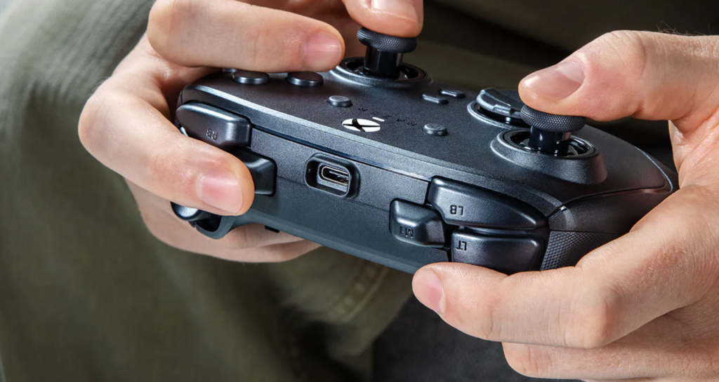 The Razer Wolverine V4 is a Customizable Xbox Controller Built for Competitive Showdowns
